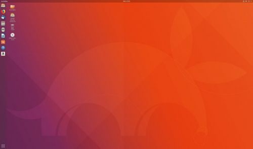Ubuntu 18.04 LTS每日构建版默认依然使用X.org显示服务器