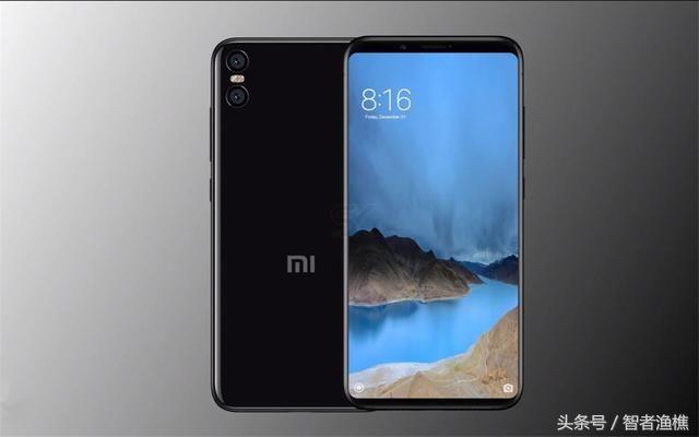 小米7谍照，这是你想要的小米7手机吗？