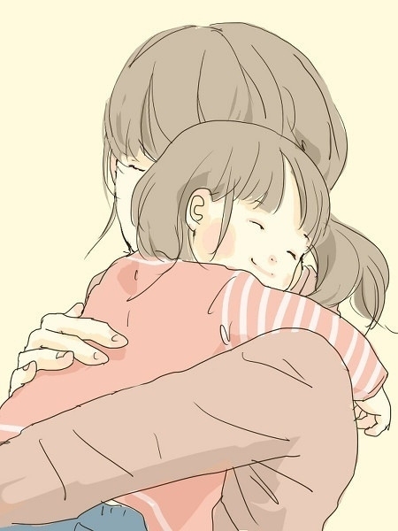妈妈辛苦了