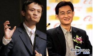 马化腾和马云的战火越来越焰，还将战场扩大到