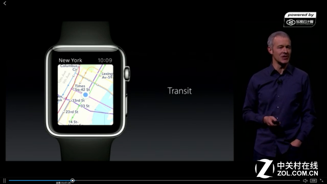 苹果发布会Apple Watch OS 2.0重大突破 