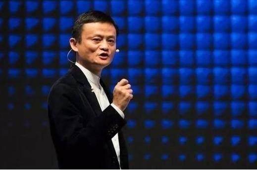 阿里巴巴创始人是马云, 为何网上说马云的老板是日本人