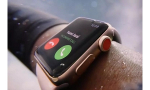 联通率先启动“eSIM一号双终端”  Apple Watch将支持