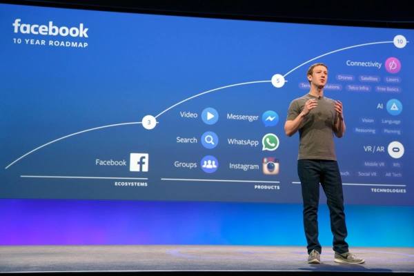 Facebook数据泄密事件持续发酵 市值缩水60亿美元