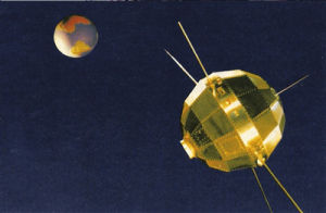 东方红一号卫星