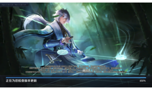 王者荣耀弈星的配音是谁 磁性的声音酥到心里真