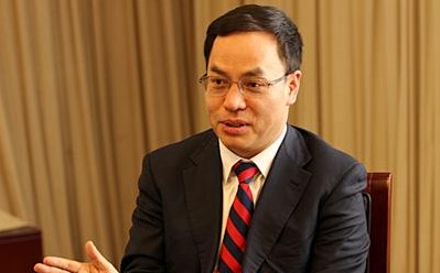 全国工商联新能源商会会长、汉能控股集团董事局主席李河君