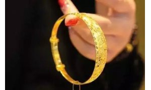 深圳中金黄金 黄金手镯变形怎么办？