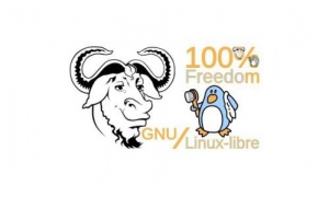 100%自由:GNU Linux-Libre 4.16内核发布
