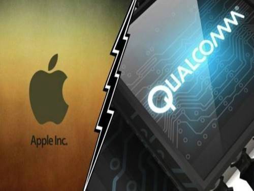 苹果高通诉讼升级 高通寻求向中国销售iPhone禁令