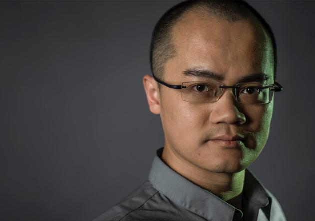 美团点评CEO王兴