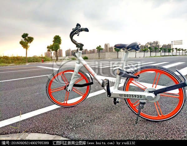 摩拜单车 mbike