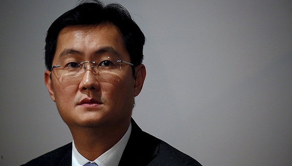 马化腾：将采用新科技来对付新型网络犯罪
