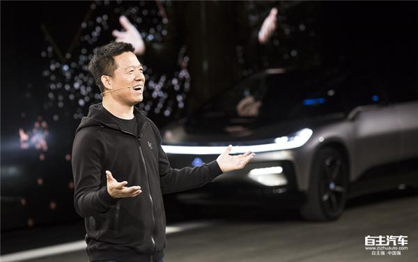 乐视，贾跃亭，FF91