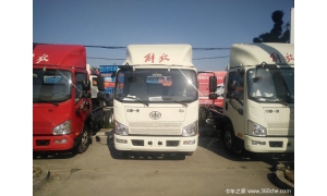 东莞对排放超标货车出重拳