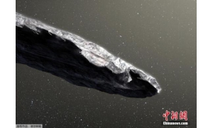 太阳系外来小行星 与木星形成轨道共振或永久留