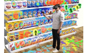 Tobii公司推出全新VR眼动追踪分析工具 为企业带来