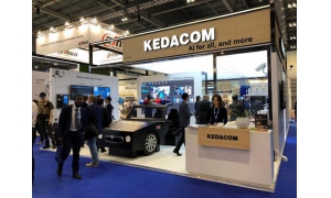 科达移动+AI 解决方案出征 IFSEC UK