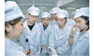OPPO工厂告诉你，有关Find X的秘密