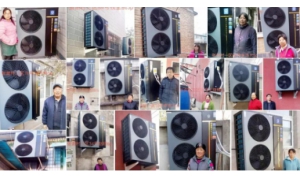 空气能十大品牌纽恩泰 工匠精神打造煤改电精品