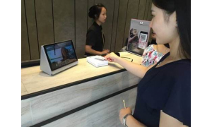 酒店人脸识别系统上线 安全等级稳步上升