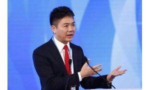 刘强东牛津演讲 面对世界顶尖学府的莘莘学子他
