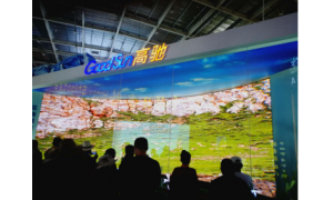 裸眼3D展示、AI翻译… 专家为你揭秘藏博会黑科技