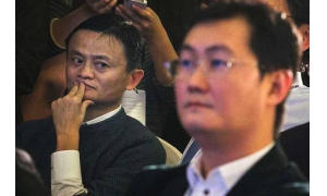 王兴：你最强的是战略和忽悠 马云：其实我最强