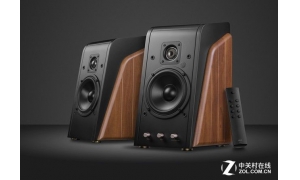 客厅电视的听音伴侣 惠威发布新一代高保真M20