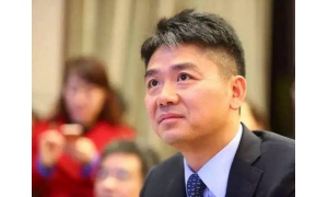 刘强东师弟创业 仅用28个月身价800亿 远超刘强东