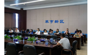 绿盾征信中山服务机构宣讲信用知识，助力企业