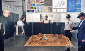 Spatial宣布完成800万美元种子轮融资 为AR开放了更