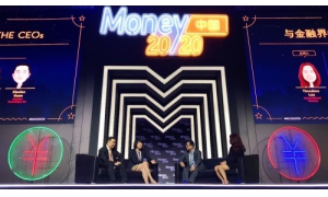 宜人贷CEO方以涵 科技＋中国市场带来独特的机遇