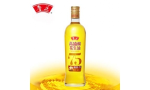 鲁花高油酸花生油 为中国家庭再添高品质健康食
