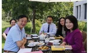 任正非：未来世界二三十年内，一定会爆发一场