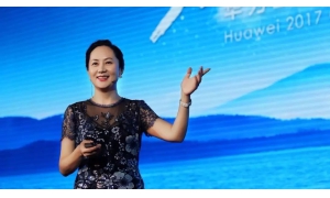 孟晚舟庭审现场直击：加拿大法官称美国对孟晚