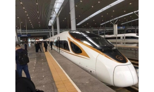 东起人间天堂 西至人间仙境的杭黄高铁今日正式