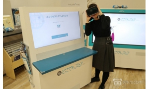 强强联手 日本VR内容公司Nurve与iRidge达成合作