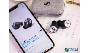 真无线入耳HiFi 森海塞尔MOMENTUM TW评测了解一下