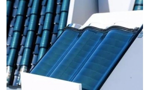 汉能集团“汉瓦”产品 快来了解一下