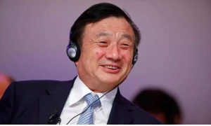 他比任正非小20岁，其手机不逊色华为，是我国一