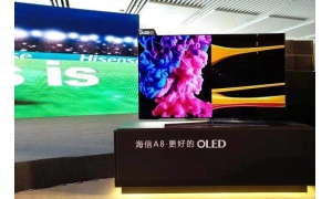 海信A8 OLED怎么安装第三方软件看直播？当贝市场