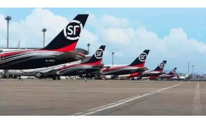 “顺丰敦豪”正式上线 发力数字化物流战略