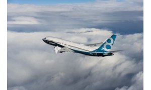 波音公司正在为737MAX飞行员进行新系统培训