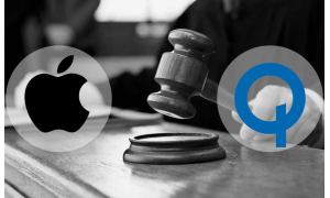 深陷苹果专利诉讼的高通,却用骁龙X50坑了队友