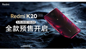 Redmi K20无红外功能原因披露，内部寸土寸金