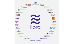 Facebook发布加密货币Libra，腾讯区块链“路在何方