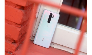 红米Redmi Note 8 Pro官方实拍 外观不像是1399元的手