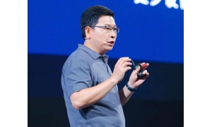 华为史上最大牌代言人，不是明星，而是他