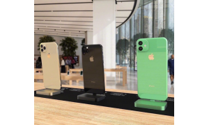 浴霸三摄iPhone11发布 价格并不便宜为何预约量很